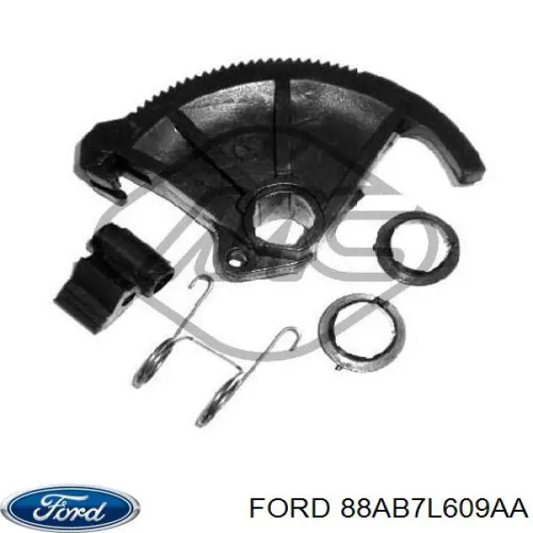 88AB7L609AA Ford Juego de reparación, ajuste automático del embrague