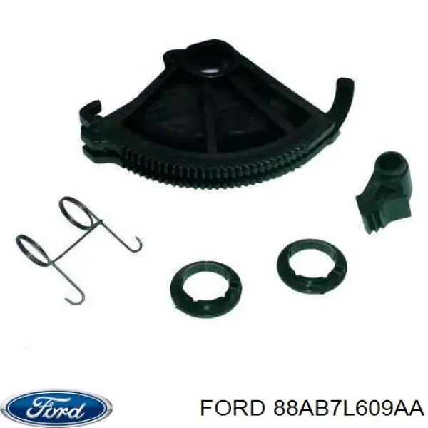 Juego de reparación, ajuste automático del embrague Ford 88AB7L609AA precio, desde 9,16 USD