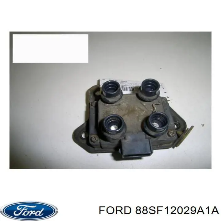 Bobina de encendido Ford 88SF12029A1A