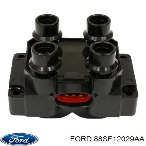 Bobina 88SF12029AA Ford