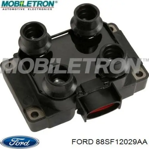 Comprar 88SF12029AA Ford Bobina
