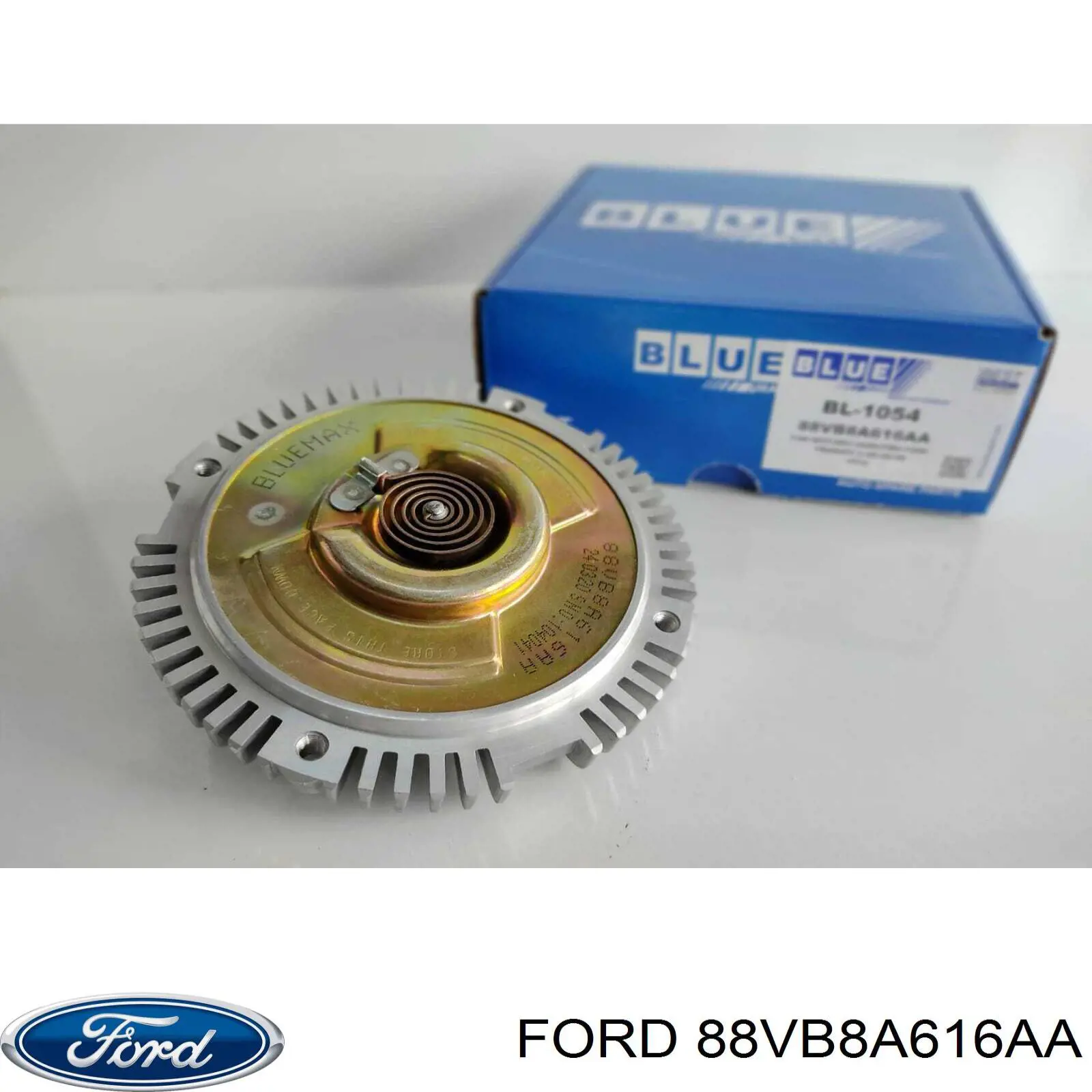 Comprar 88VB8A616AA Ford Embrague viscoso de ventilador