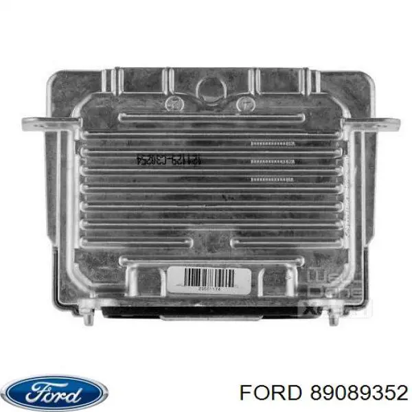 89089352 Ford Unidad de control de xenón
