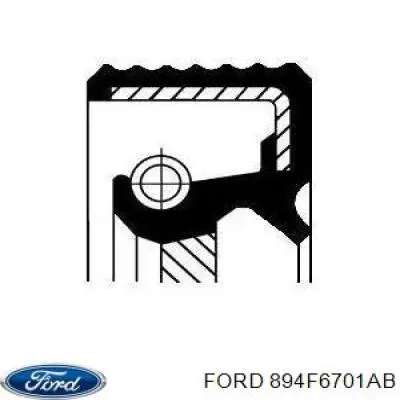 Retén del cigüeñal Ford 894F6701AB precio, desde 25,86 EUR