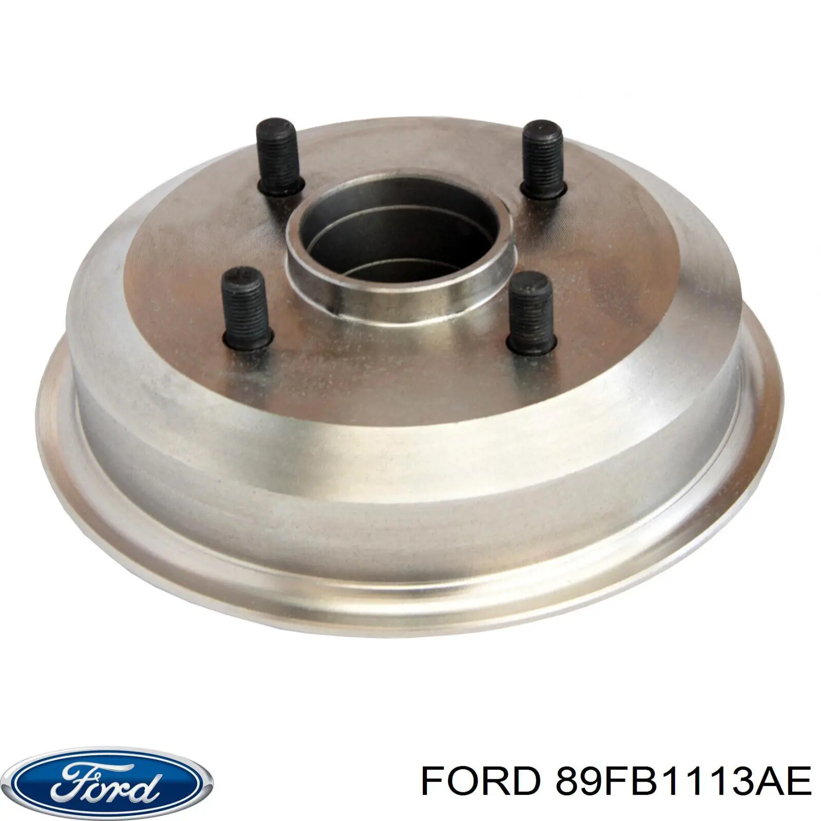 Tambor de freno trasero Ford 89FB1113AE precio, desde 45,34 EUR
