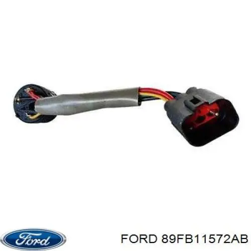 89FB11572AB Ford interruptor de encendido / arranque
