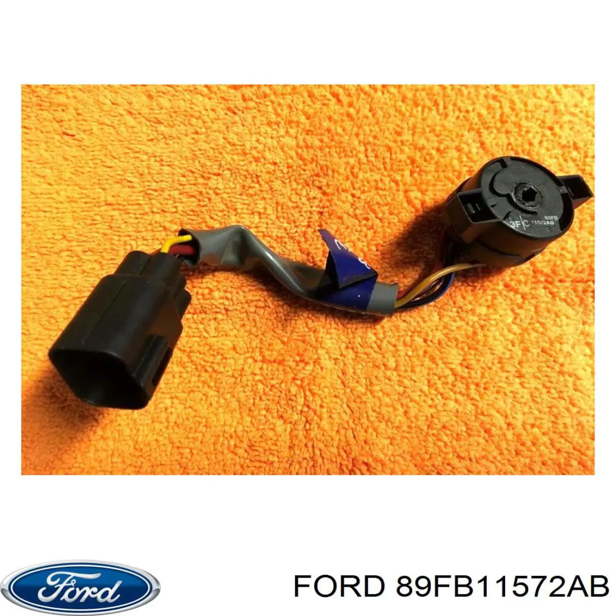 Comprar Conmutador de arranque Ford Fiesta Mk3 GFJ
