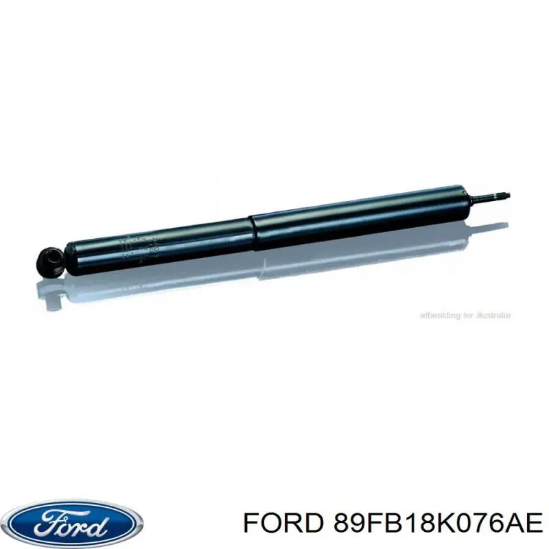 Amortiguador trasero 1133932 Ford