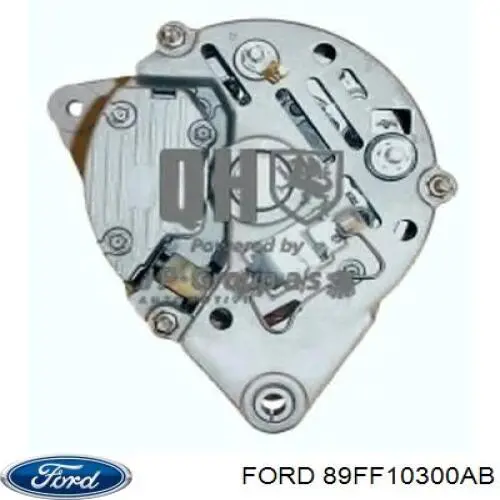 89FF10300AC Ford Alternador de coche