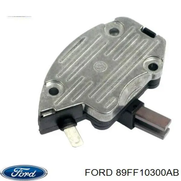 Alternador del motor Ford 89FF10300AC precio, desde 122,65 EUR