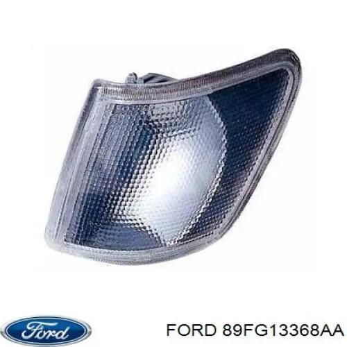 Intermitente derecho Ford Fiesta 3 