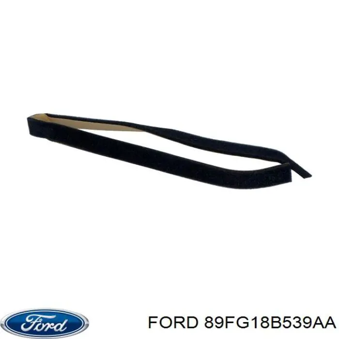 Comprar 89FG18B539AA Ford Radiador calefacción