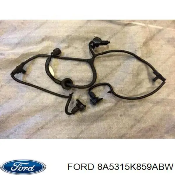 8A5315K859ABW Ford