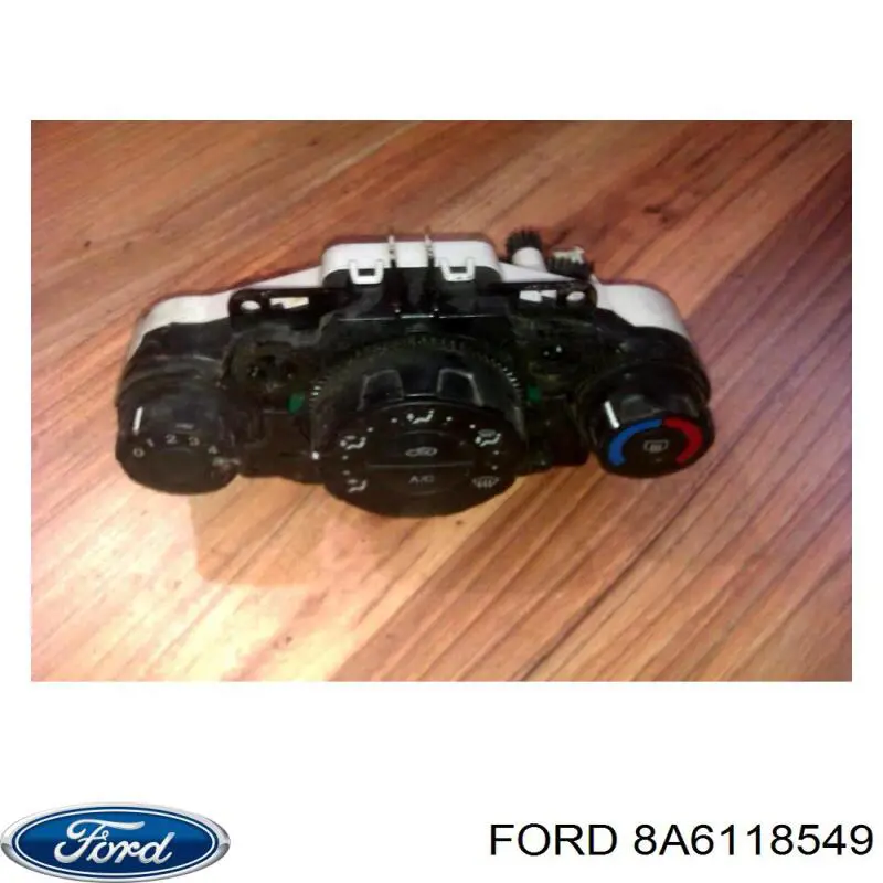 8A6118549 Ford 