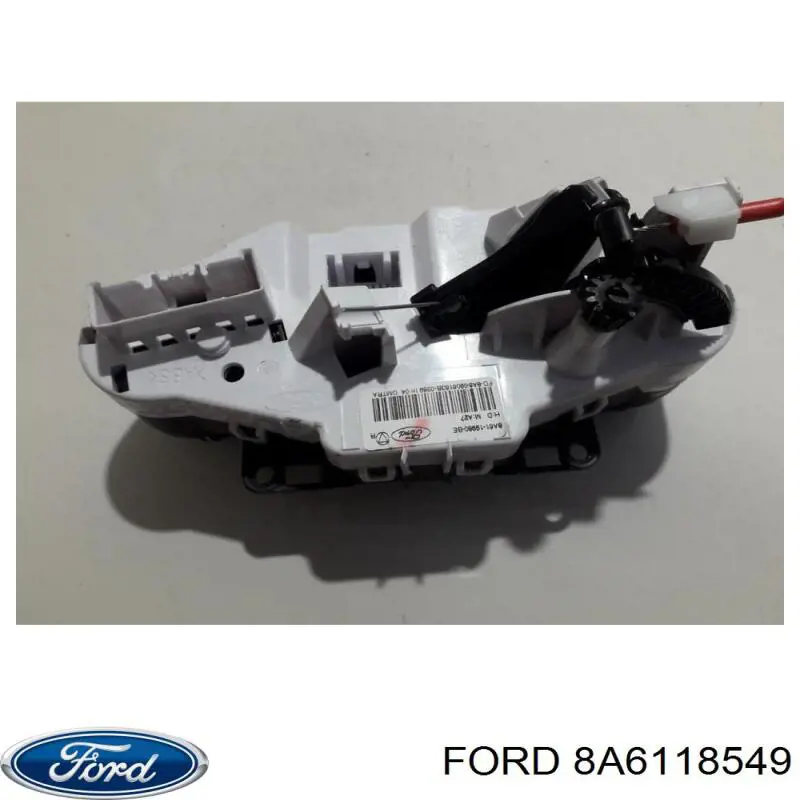  8A6118549 Ford
