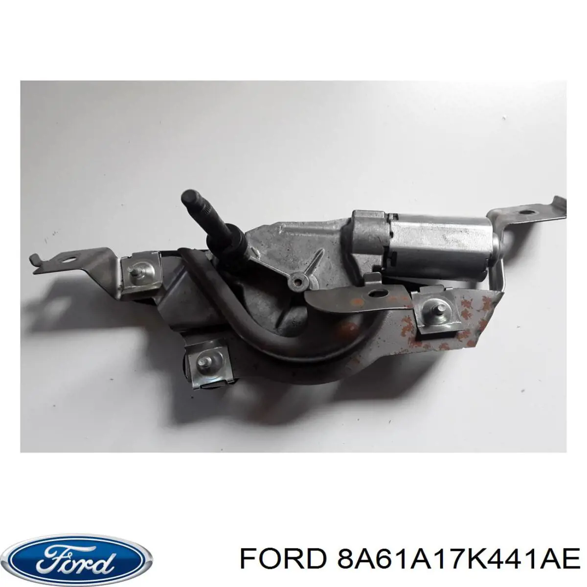 Motor del limpiaparabrisas trasero Ford 8A61A17K441AE precio, desde 38,57 EUR