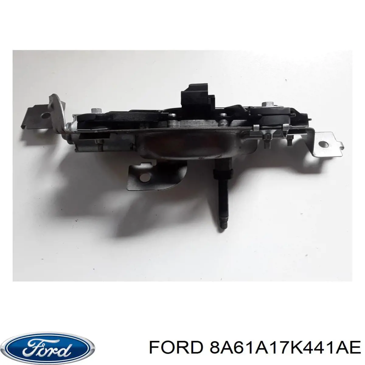 Comprar 8A61A17K441AE Ford Motor limpiaparabrisas, trasera