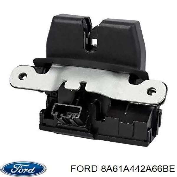 Cerradura maletero Ford Fiesta 6 