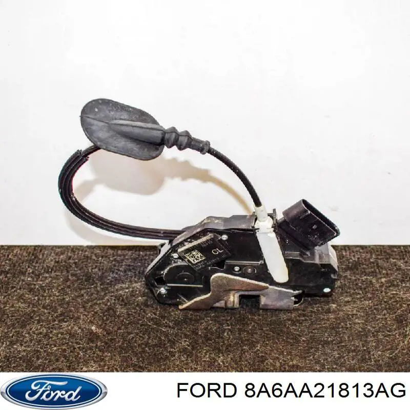Cerradura Ford 8A6AA21813AG precio, desde 41,65 EUR