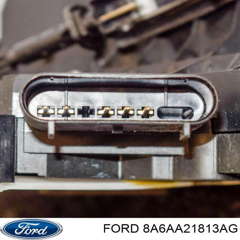 Comprar 8A6AA21813AG Ford Cerradura de puerta lateral
