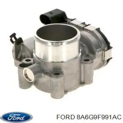 Cuerpo de aceleración completo Ford 8A6G9F991AC precio, desde 82,76 EUR