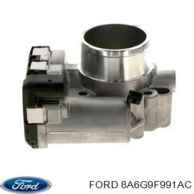 Comprar 8A6G9F991AC Ford Cuerpo de mariposa