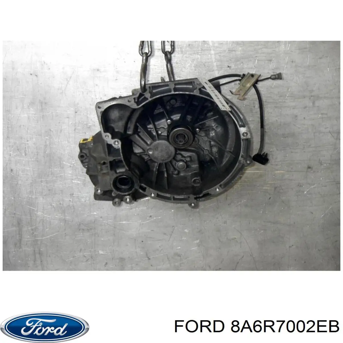 Caja de cambios mecánica Ford 8A6R7002EB precio, desde 373,16 EUR