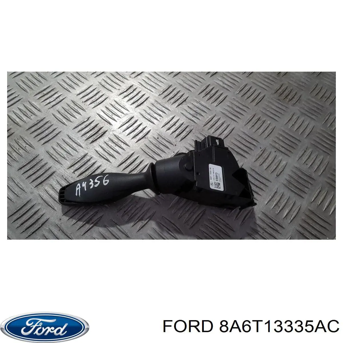Mando de luces izquierdo para Ford Fiesta (CB1)