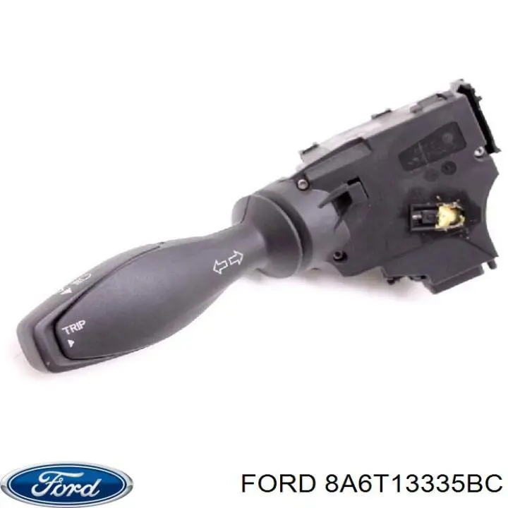 Comprar 8A6T13335BC Ford Conmutador izquierdo de la columna de dirección