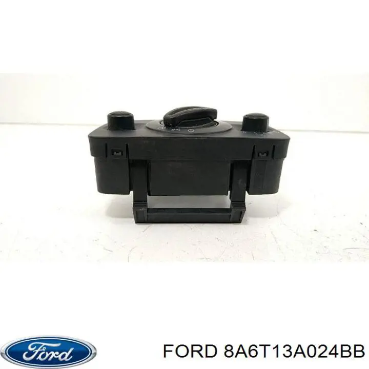 Interruptor De Faros Para "TORPEDO" para Ford Fiesta (CB1)