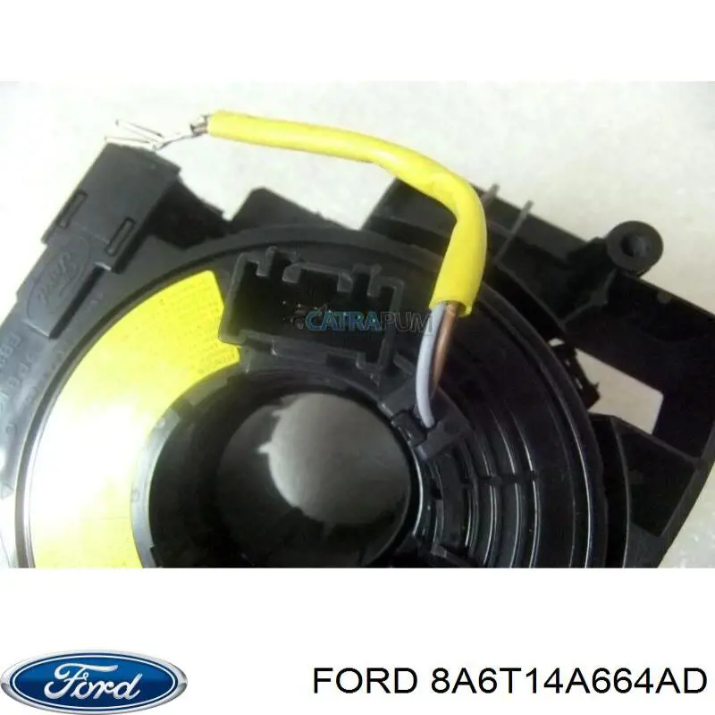 Anillo AIRBAG del volante Recoficial RECSCC720000