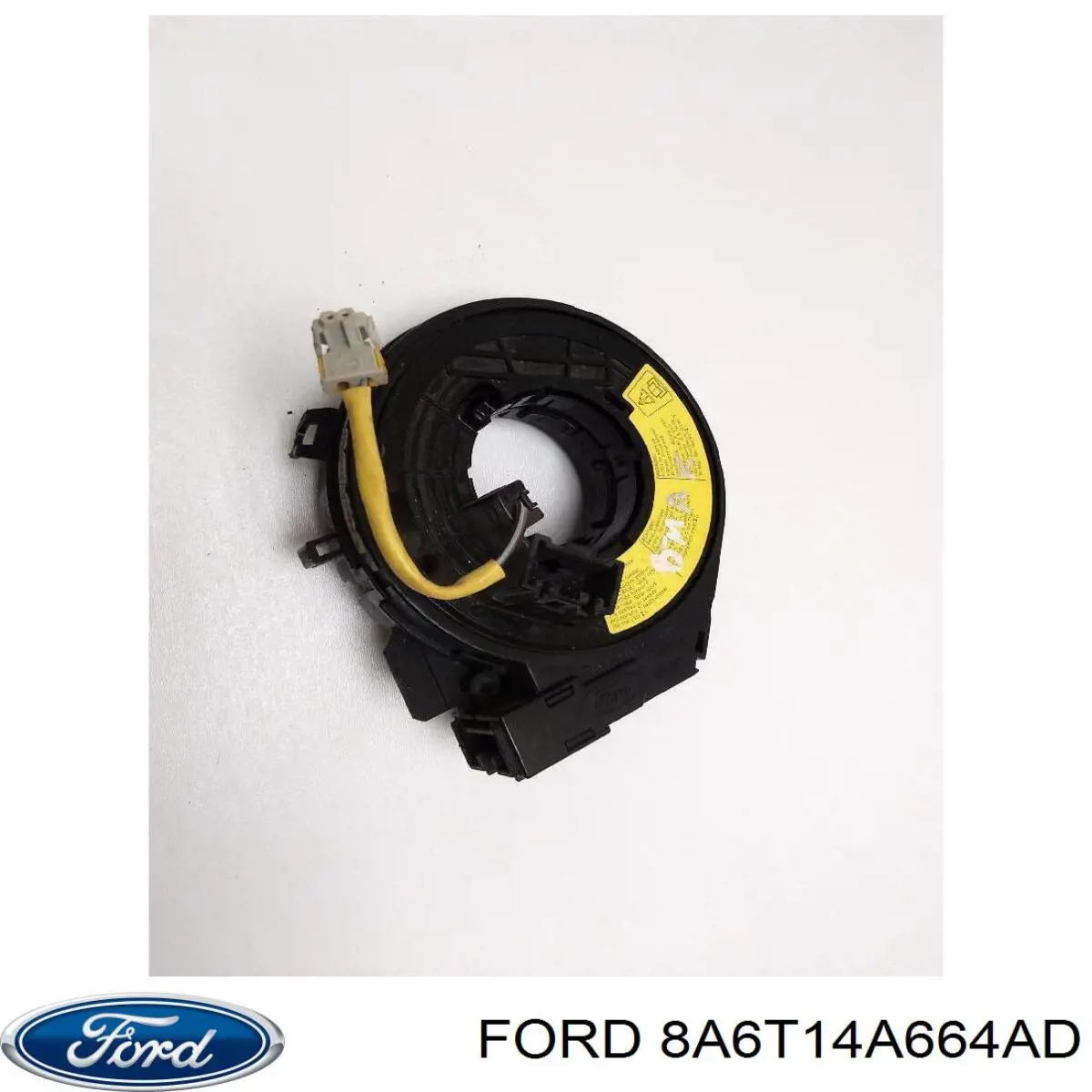 8A6T14A664AD Ford