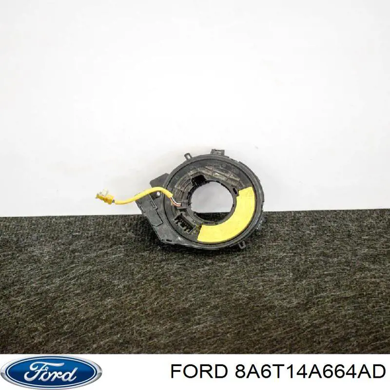 Anillo AIRBAG RECSCC720000 Recoficial