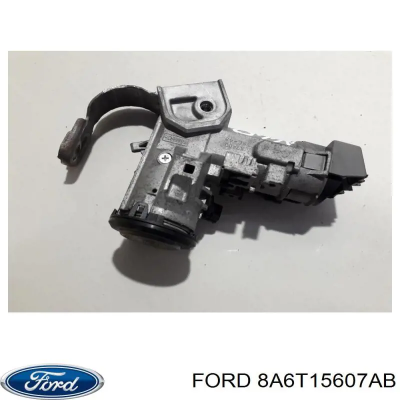  8A6T15607AB Ford