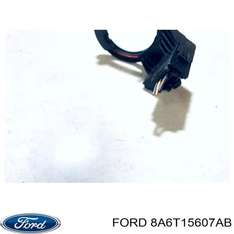 8A6T15607AB Ford 