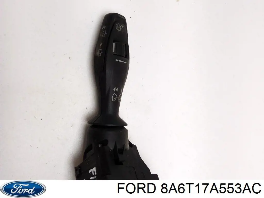 Mando intermitente derecho Ford Fiesta 6 (CB1)