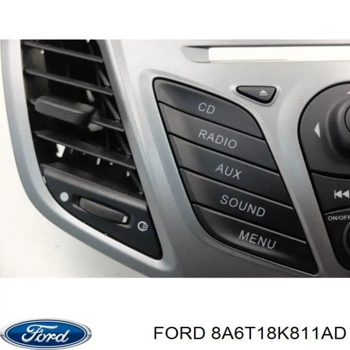 Unidad de control de elevalunas de la consola central Ford 8A6T18K811AD precio, desde 98,74 EUR