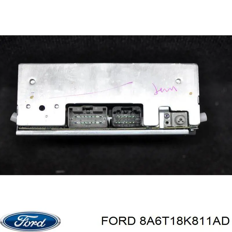 Comprar 8A6T18K811AD Ford Unidad de control de elevalunas de la consola central