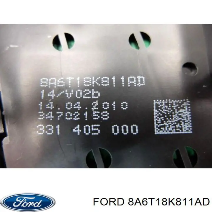 Unidad de control de elevalunas de la consola central Ford 8A6T18K811AD precio, desde 111,80 EUR