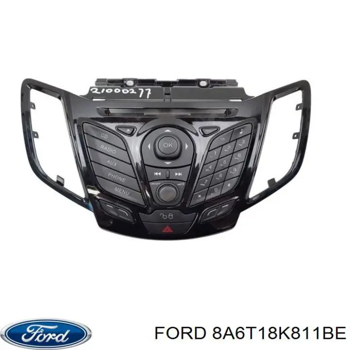 Comprar 8A6T18K811BE Ford 