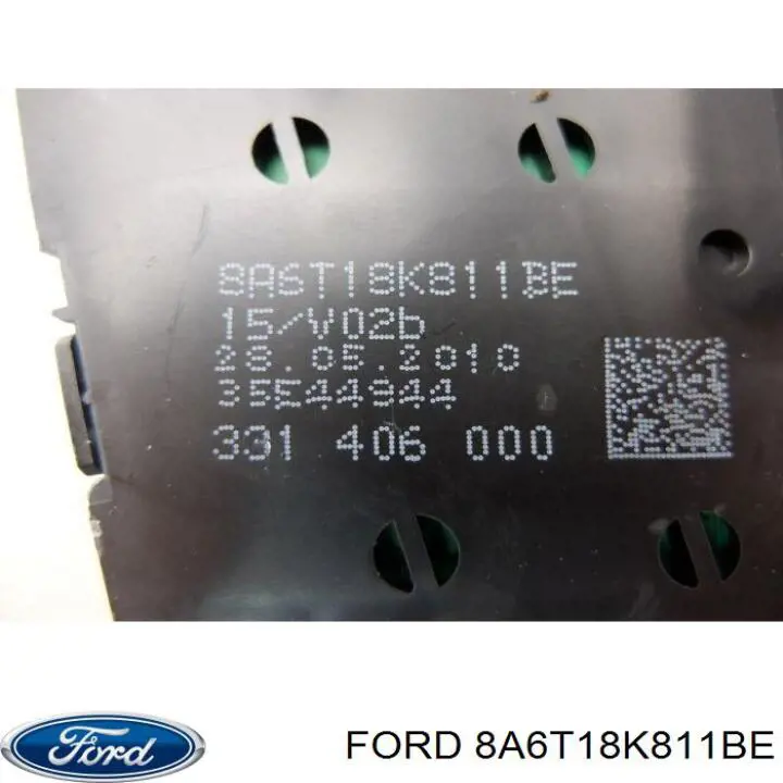  Ford 8A6T18K811BE precio, desde 101,22 EUR