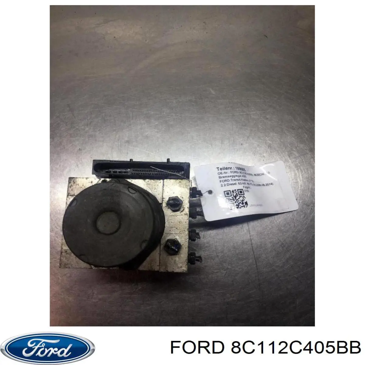  Ford 8C112C405BB precio, desde 76,96 EUR