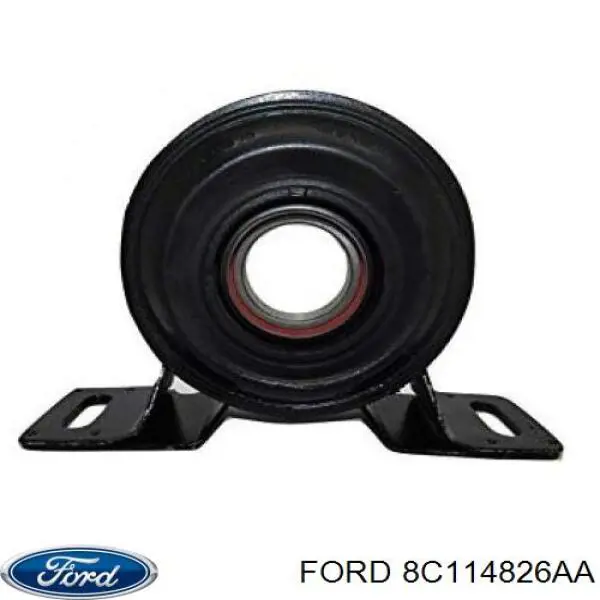 8C114826AA Ford suspensión, árbol de transmisión