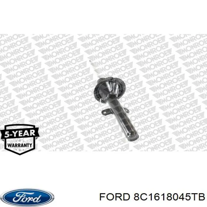 8C1618045TB Ford