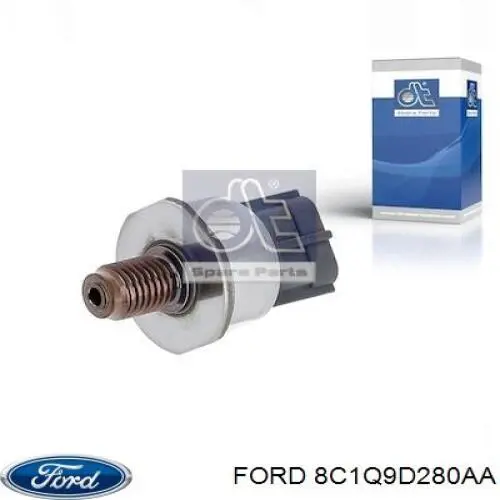 Comprar 6C1Q9D280BB Ford Rampa de combustible