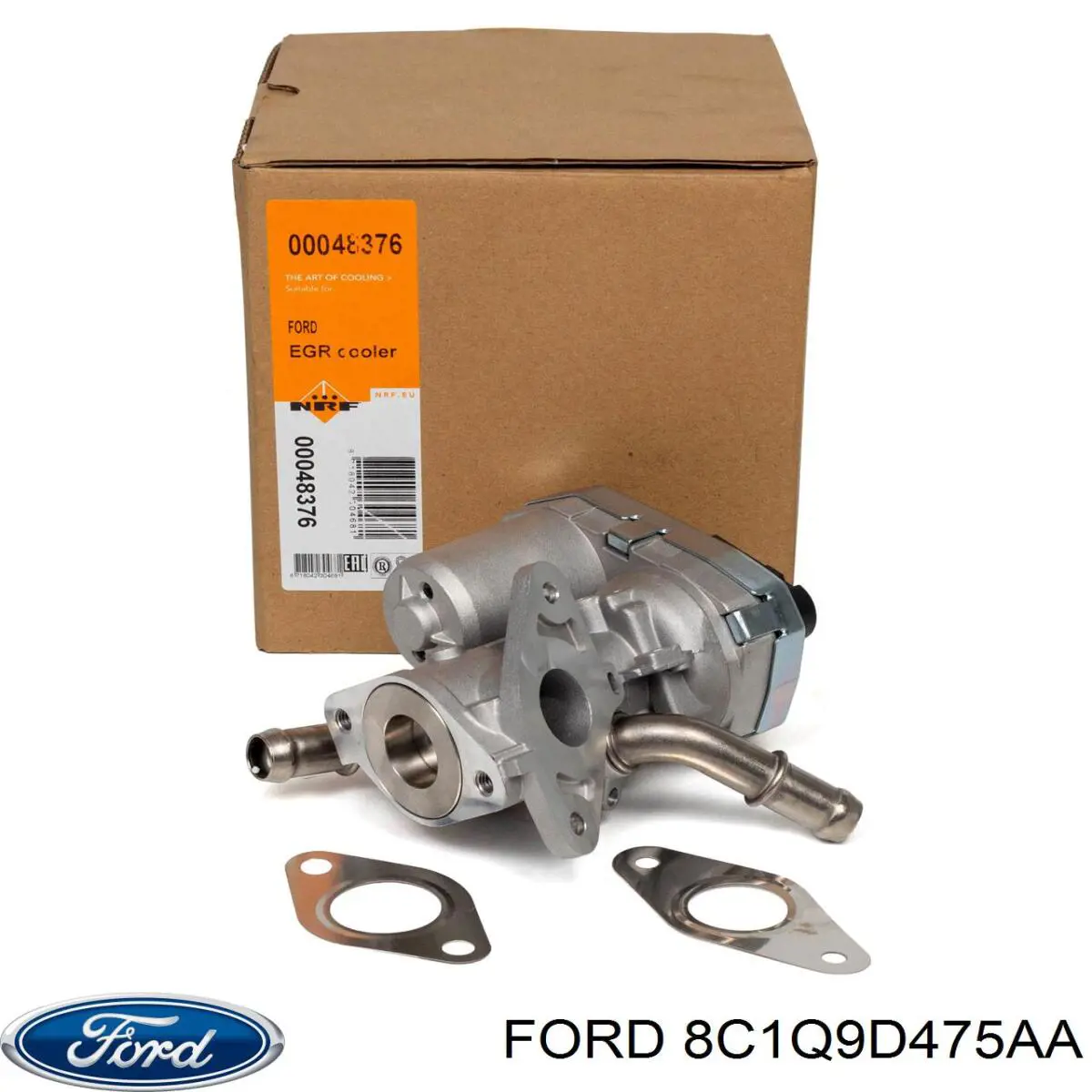 Válvula de regulación de gases Ford 8C1Q9D475AA precio, desde 129,26 EUR