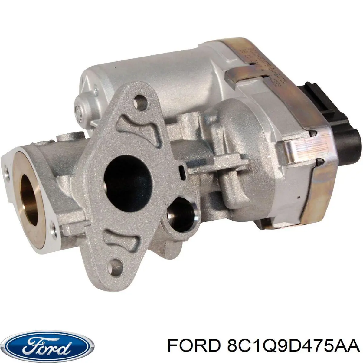 Comprar 8C1Q9D475AA Ford Válvula EGR