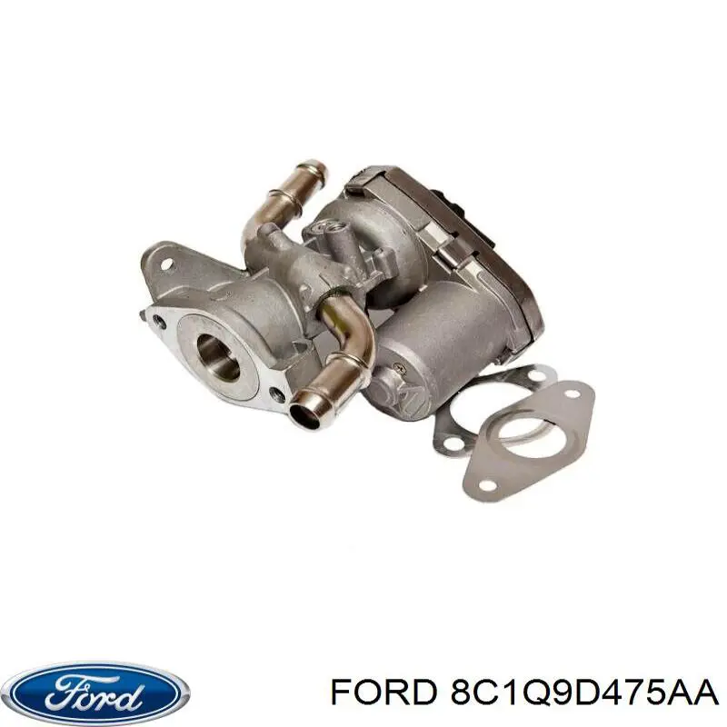 Comprar 8C1Q9D475AA Ford Válvula EGR