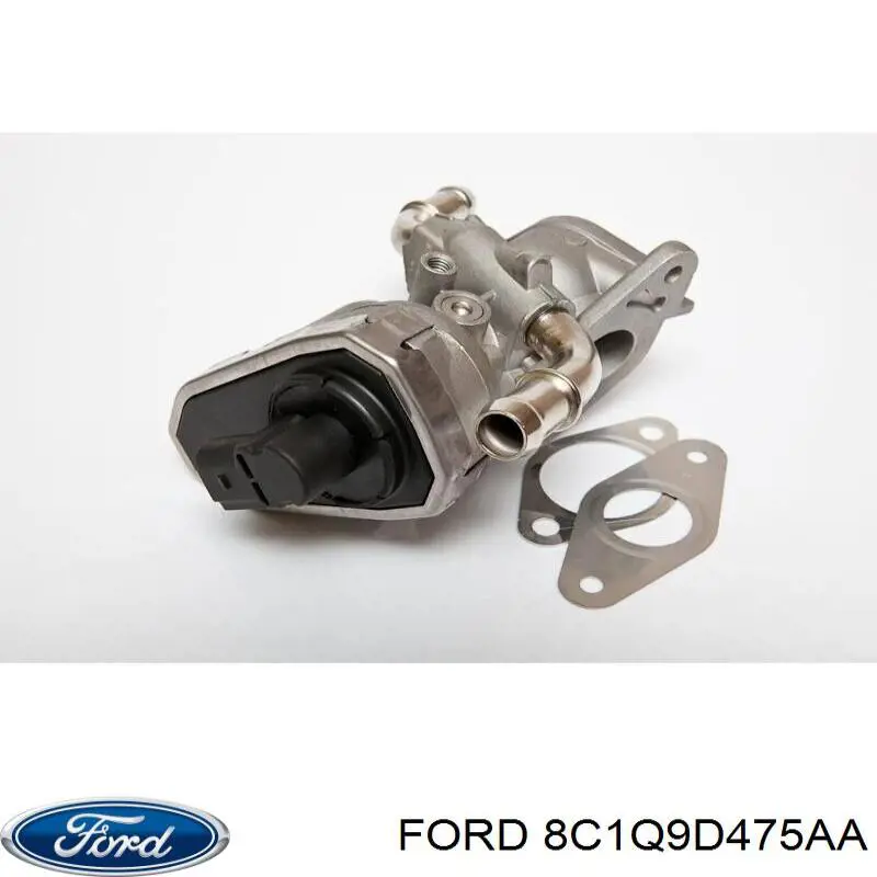 Válvula EGR 8C1Q9D475AA Ford