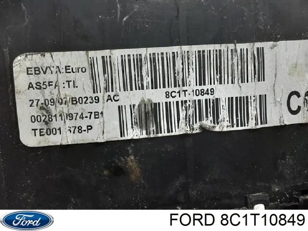 Tablero de instrumentos Ford 8C1T10849 precio, desde 97,28 EUR